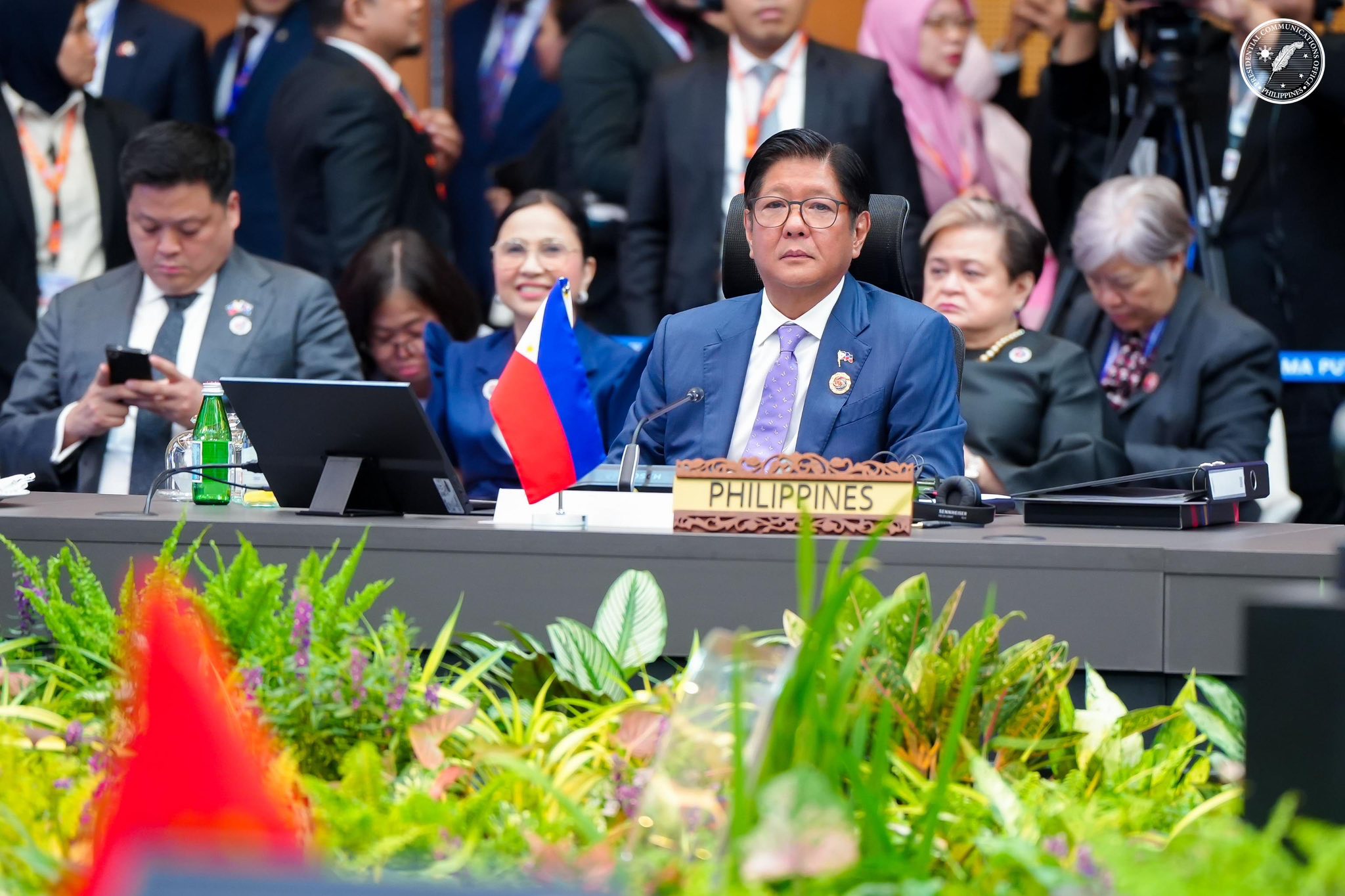 Marcos urges stronger ASEAN cooperation for regional progress