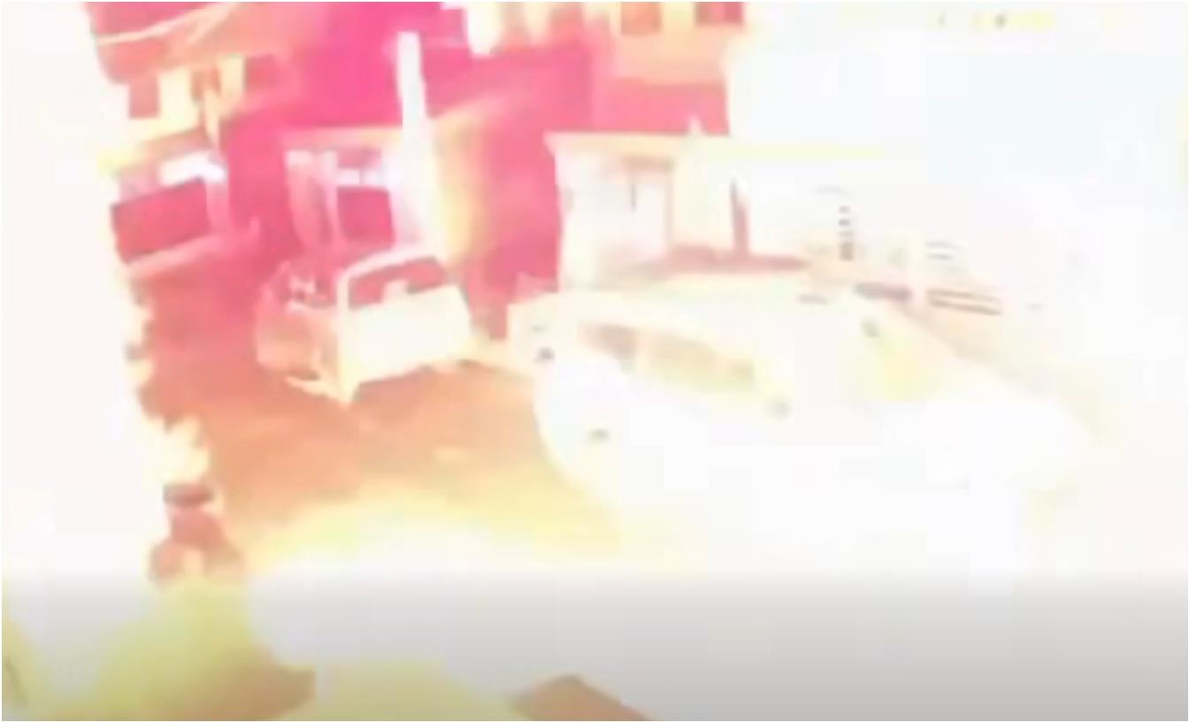 Grenade attack reported in Angeles City subdivision