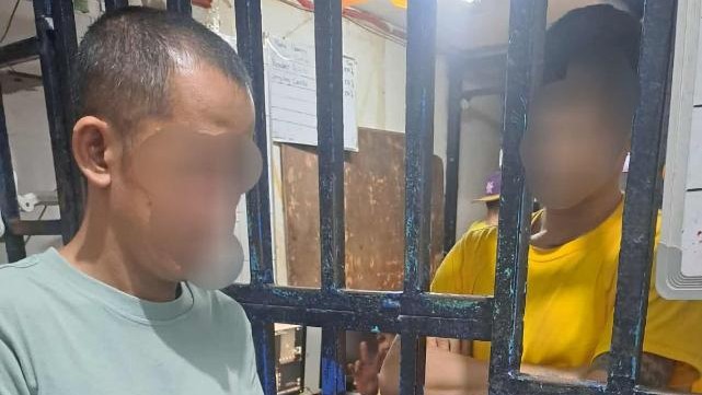 Most wanted suspect arrested inside Antipolo City jail