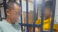 Most wanted suspect arrested inside Antipolo City jail