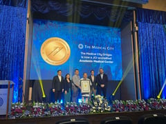 The Medical City marks 58th year with four new JCI accreditations