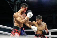 Taduran gunning for unification fight