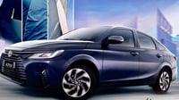 The All-New Toyota Ativ Hev for the Elevative you