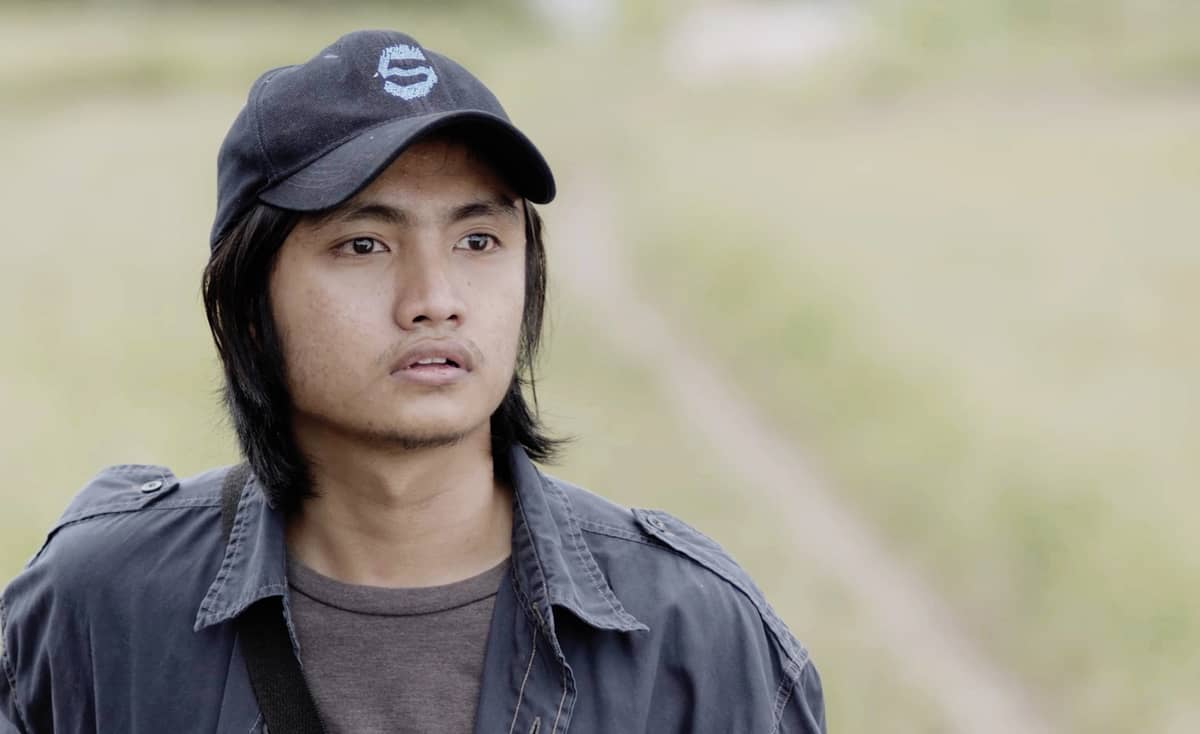 Jemuel Satumba plays Lino in ‘Bakit Ako Sinusundan ng Buwan.’