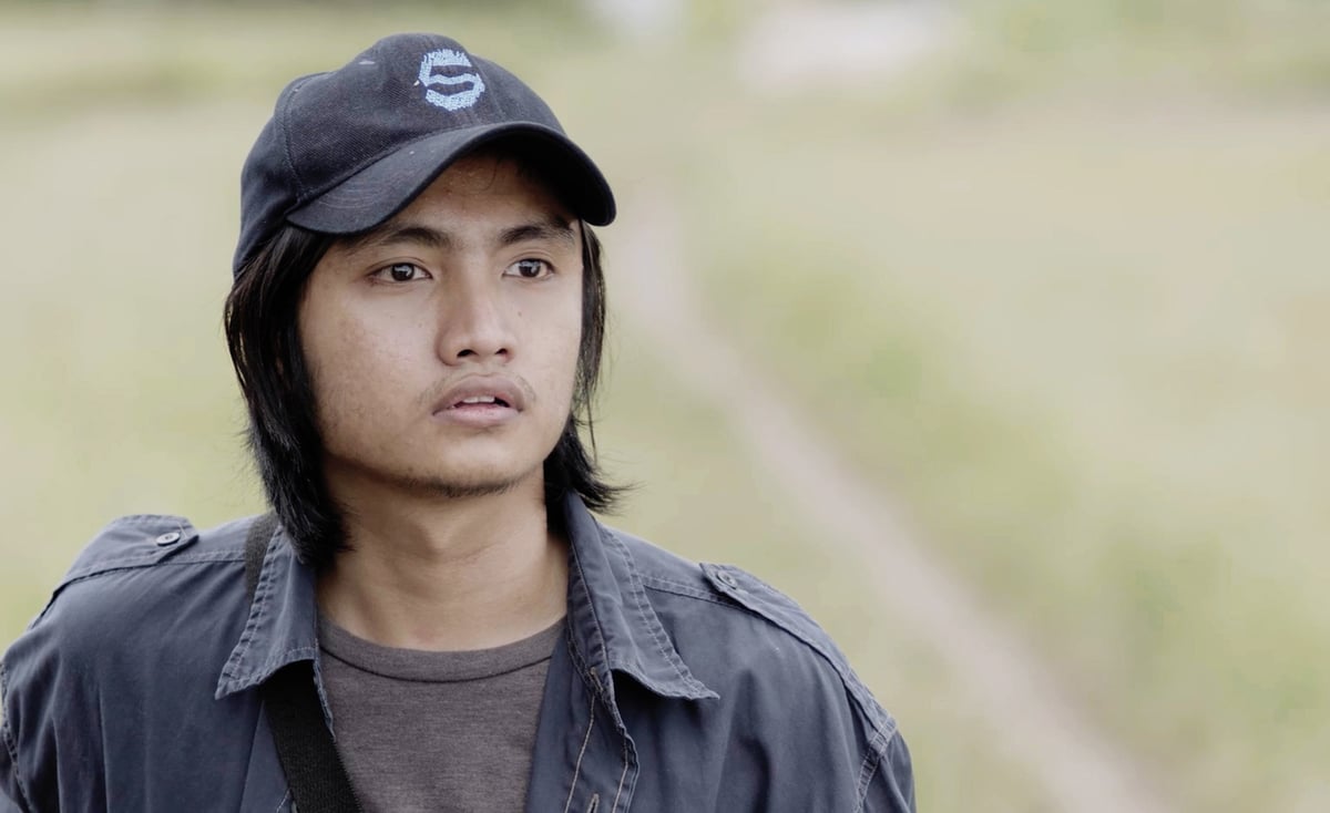 Jemuel Satumba plays Lino in ‘Bakit Ako Sinusundan ng Buwan.’