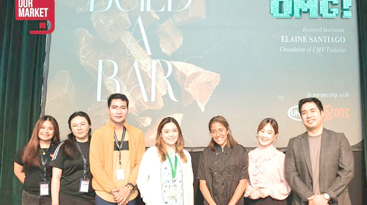 OMG! Campus Tour sweetens student entrepreneurship