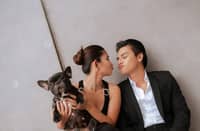 Loisas special birthday message for Ronnie