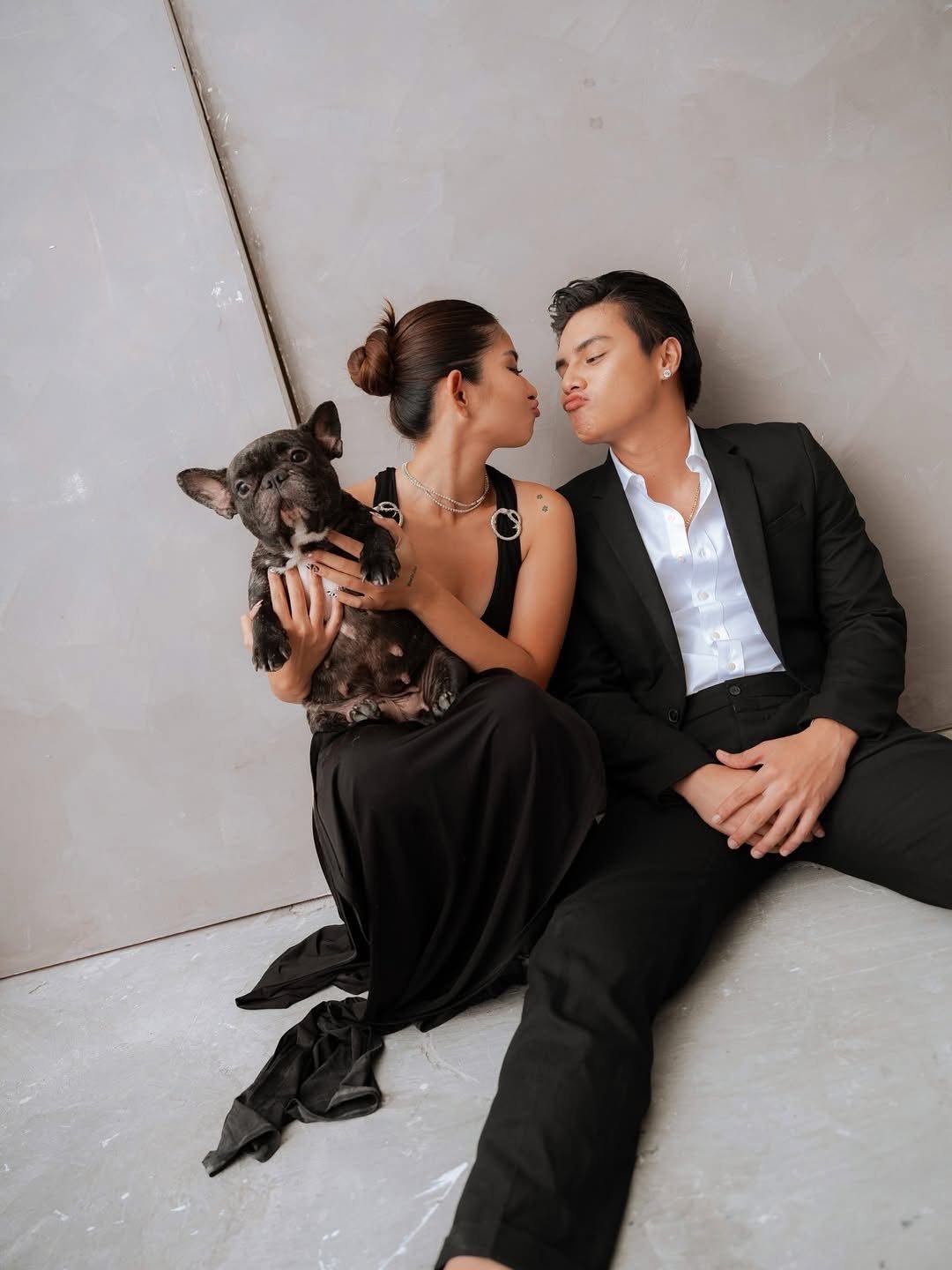 Loisa Andalio posts sweet birthday message for Ronnie Alonte
