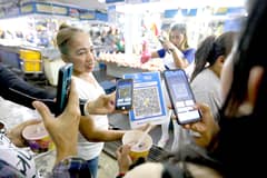 GCash belies data breach