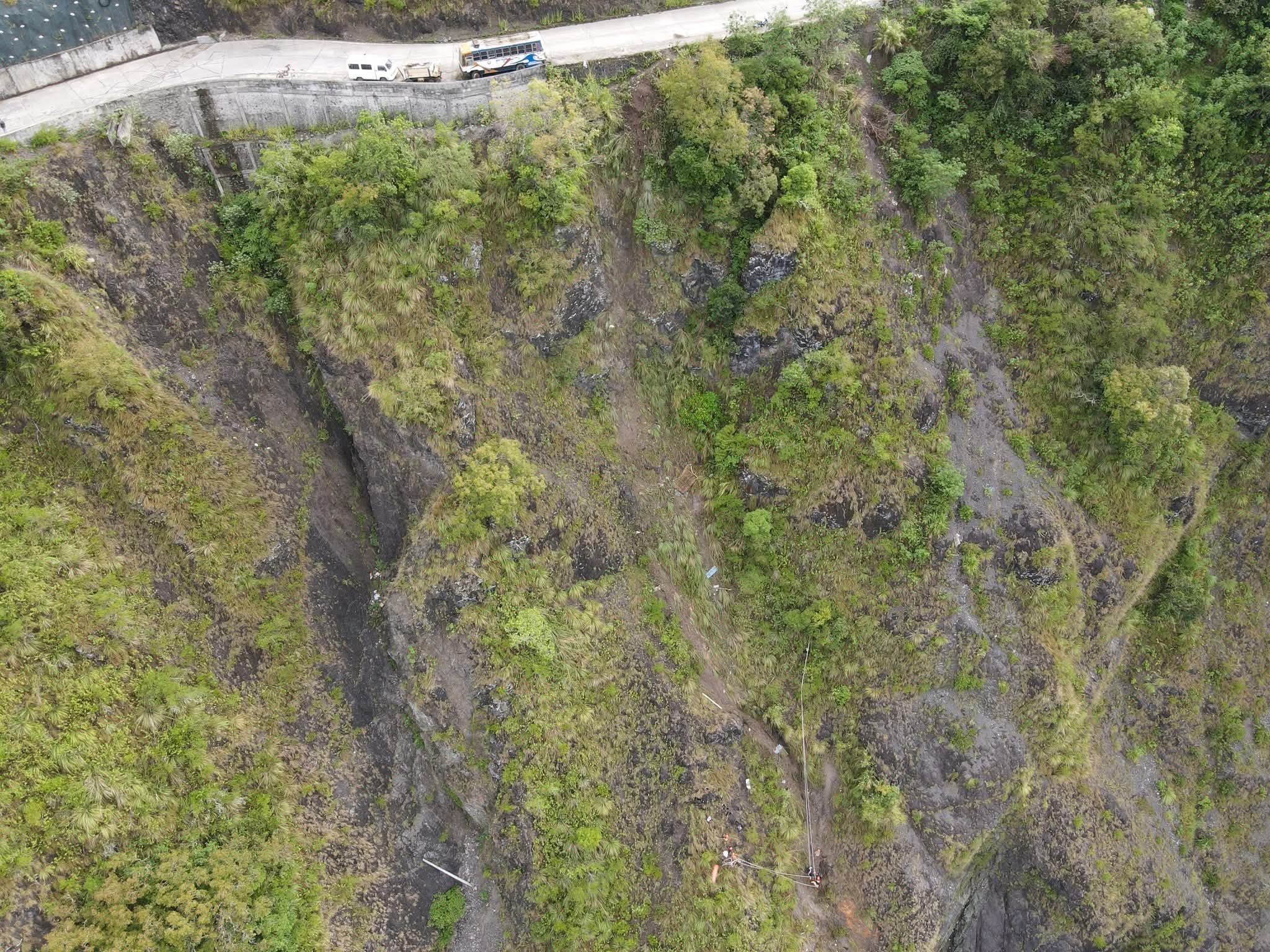 Victims in Bontoc mishap identified
