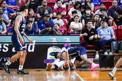 Pro basketball players, celebs slam Gelo Santiago’s unsportsmanlike foul