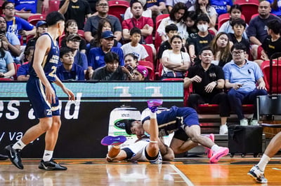 Pro basketball players, celebs slam Gelo Santiago’s unsportsmanlike foul