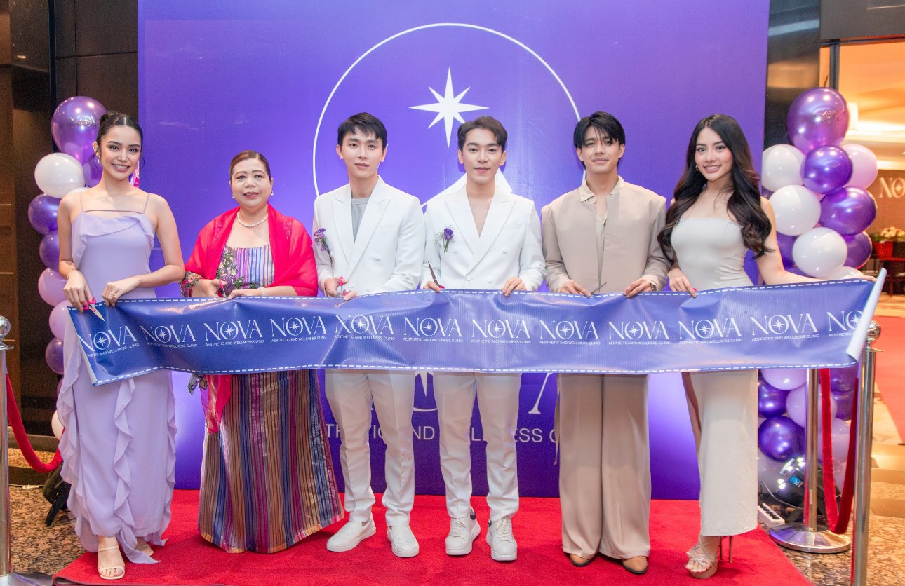 Nova Aesthetics and Wellness Clinic opens in Ortigas