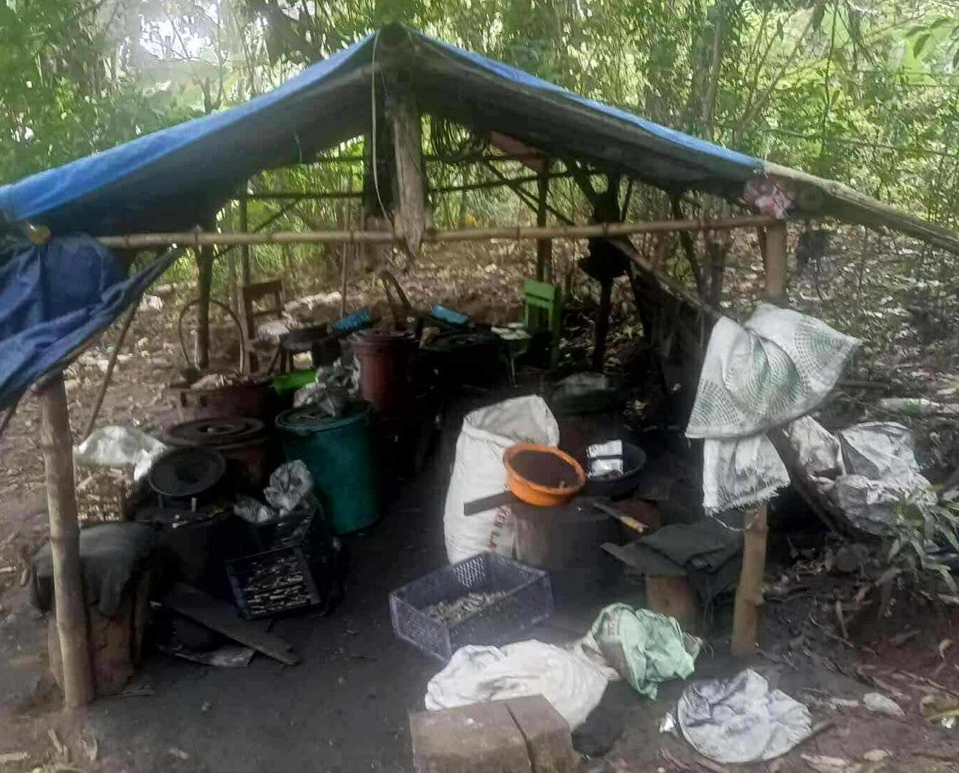 Illegal fireworks manufacturers arrested in Bulacan