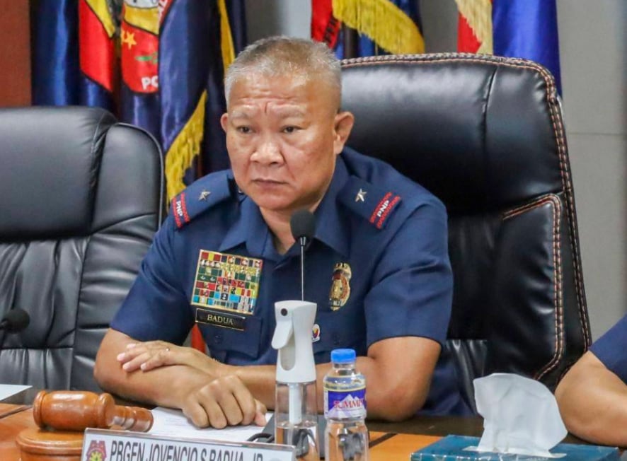 Gen. Badua brings Enhanced A.L.E.R.T.O. to Occidental Mindoro PPO