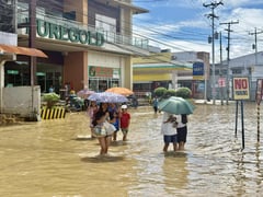 Typhoon Ramil victims in Capiz receive needed aid