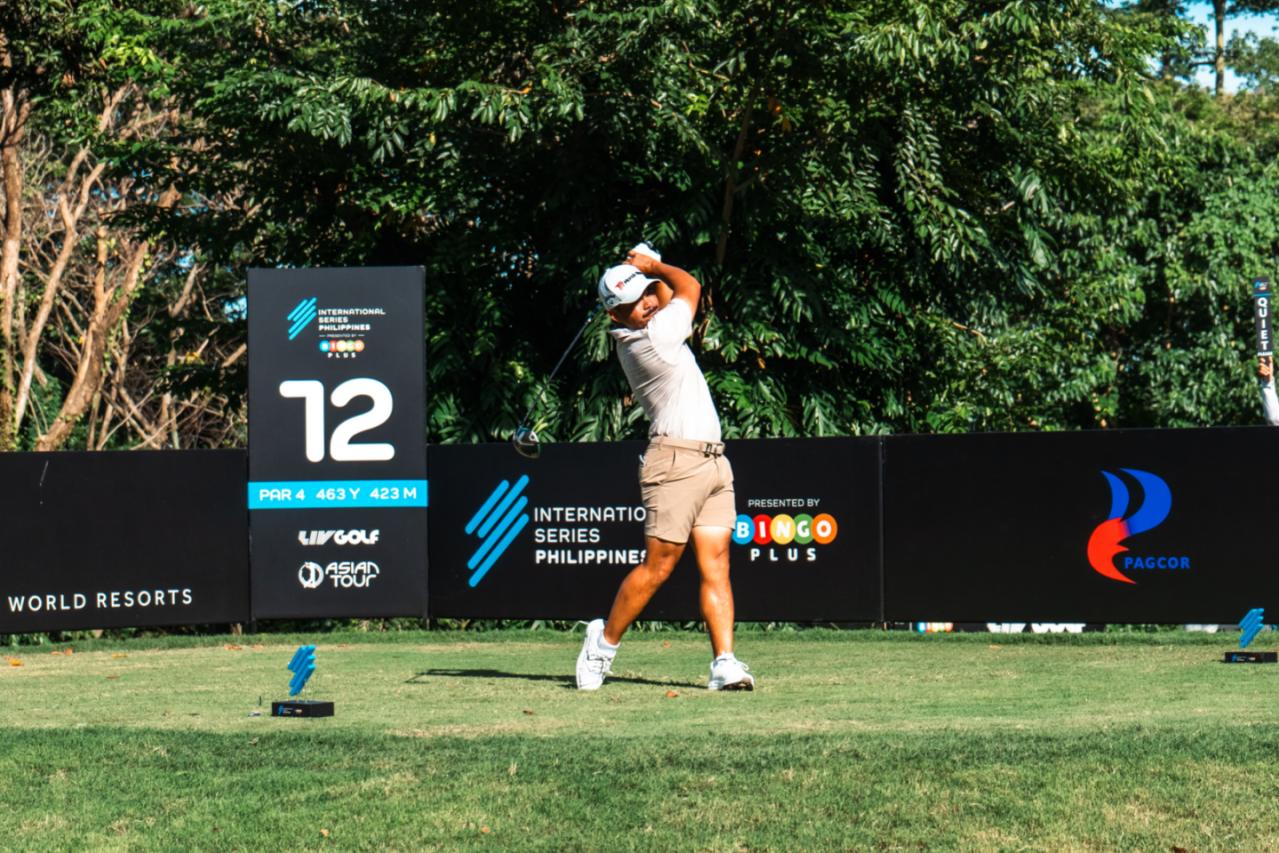 DigiPlus marks milestone with successful International Series Golf Tournament