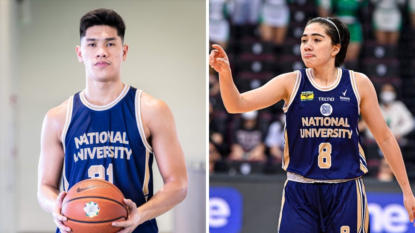 Figueroa, Surada carrying load for NU