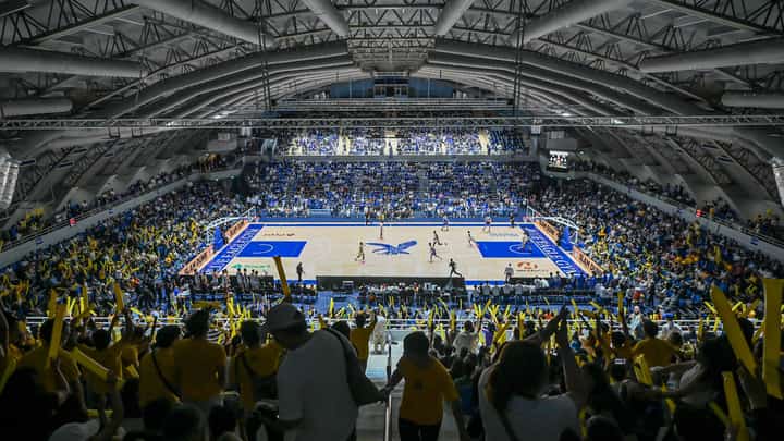Blue Eagle Gym to host Gilas-Guam clash