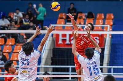 Tough test awaits Super Spikers