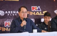 Vargas elected as SBP chief; Pangilinan stays as chairman
