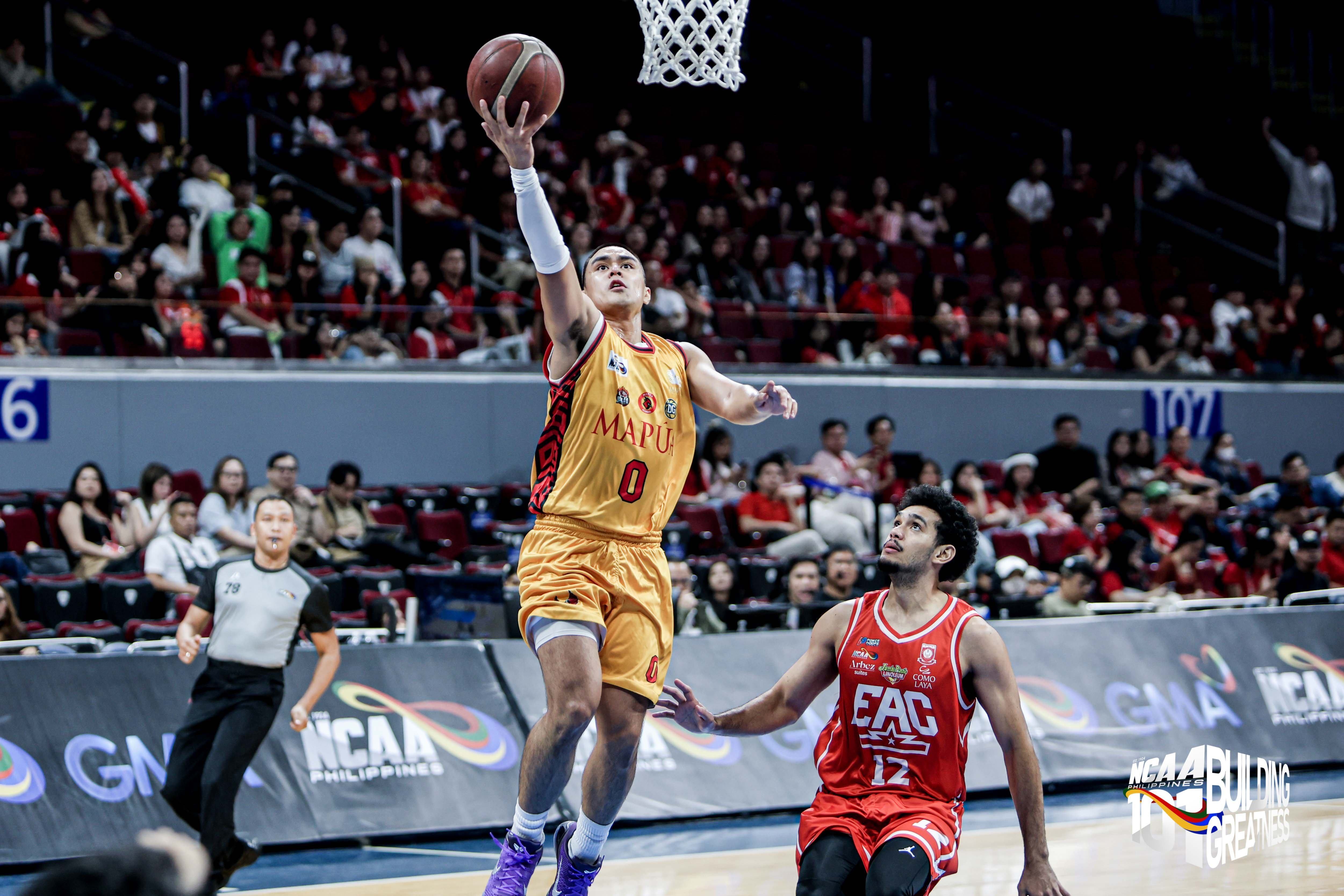 Mapua, Saint Benilde regain winning touch
