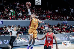 Mapua, Saint Benilde regain winning touch