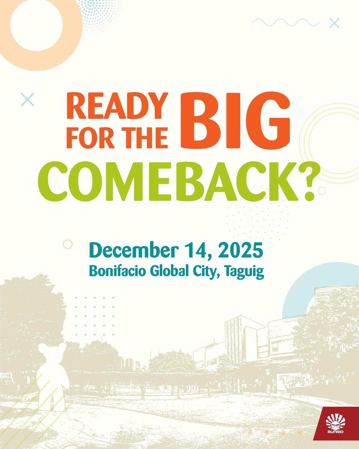Run BGC set for return