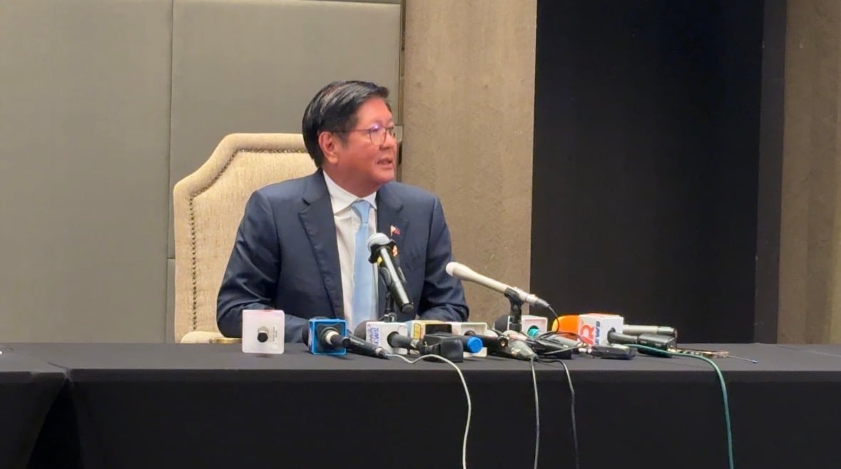 Marcos navigates relationship with China: ‘I believe that the way forward is to change’