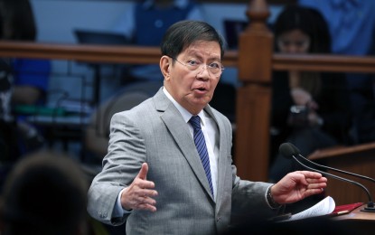 Lacson questions DPWH over ‘leadership fund,’ lawmakers’ early role in budget process