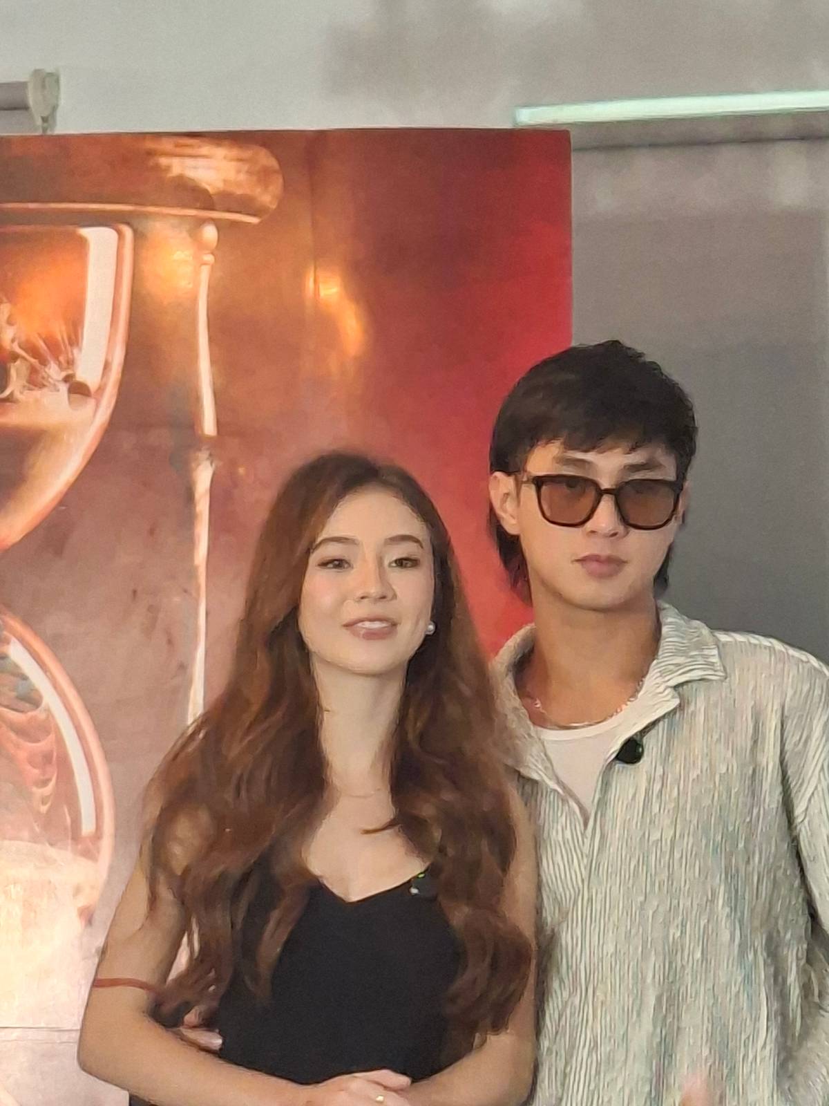 Fyang Smith and JM Ibarra.