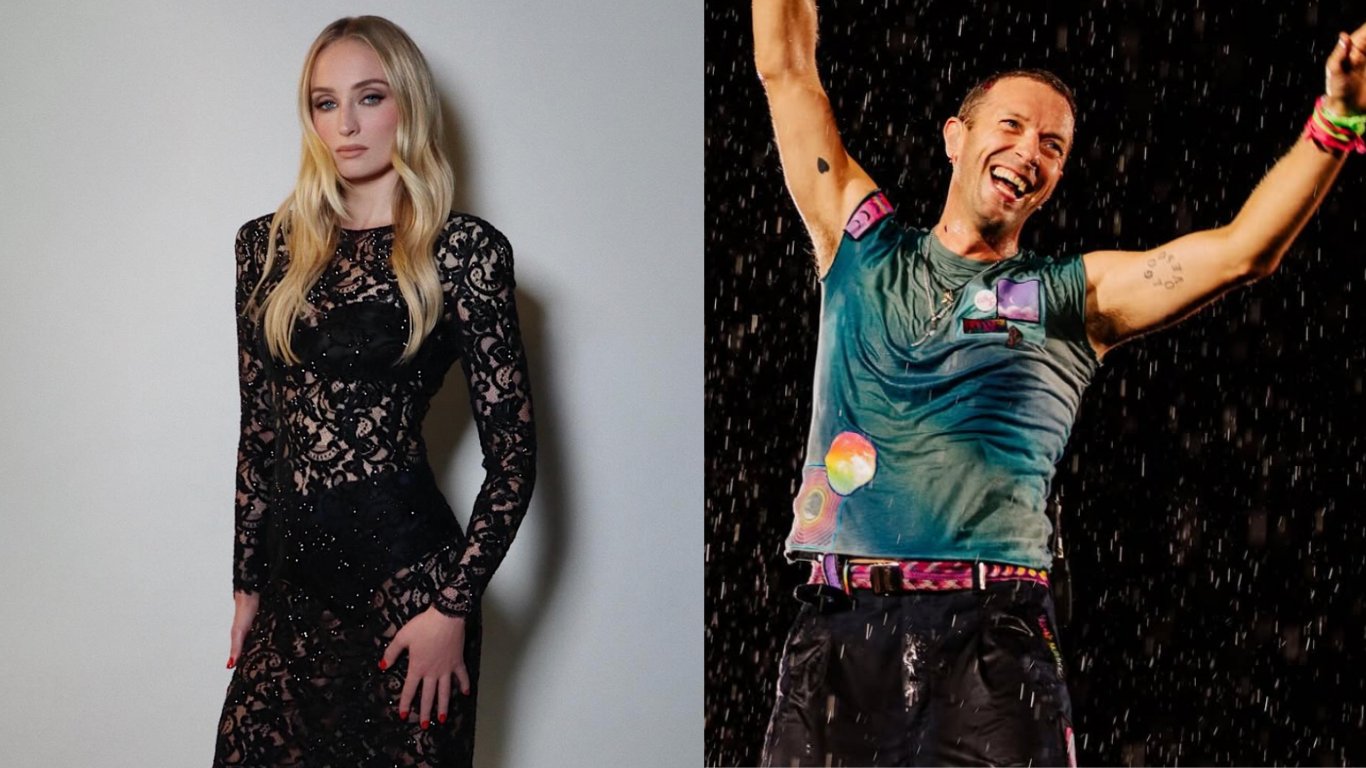 Sophie Turner and Chris Martin reportedly dating