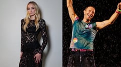 Sophie Turner and Chris Martin reportedly dating