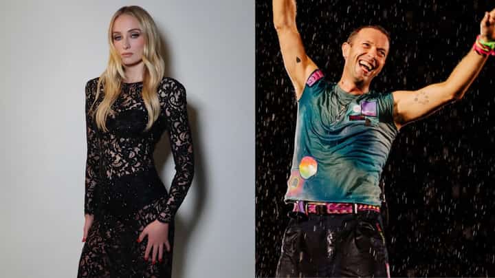 Sophie Turner and Chris Martin reportedly dating