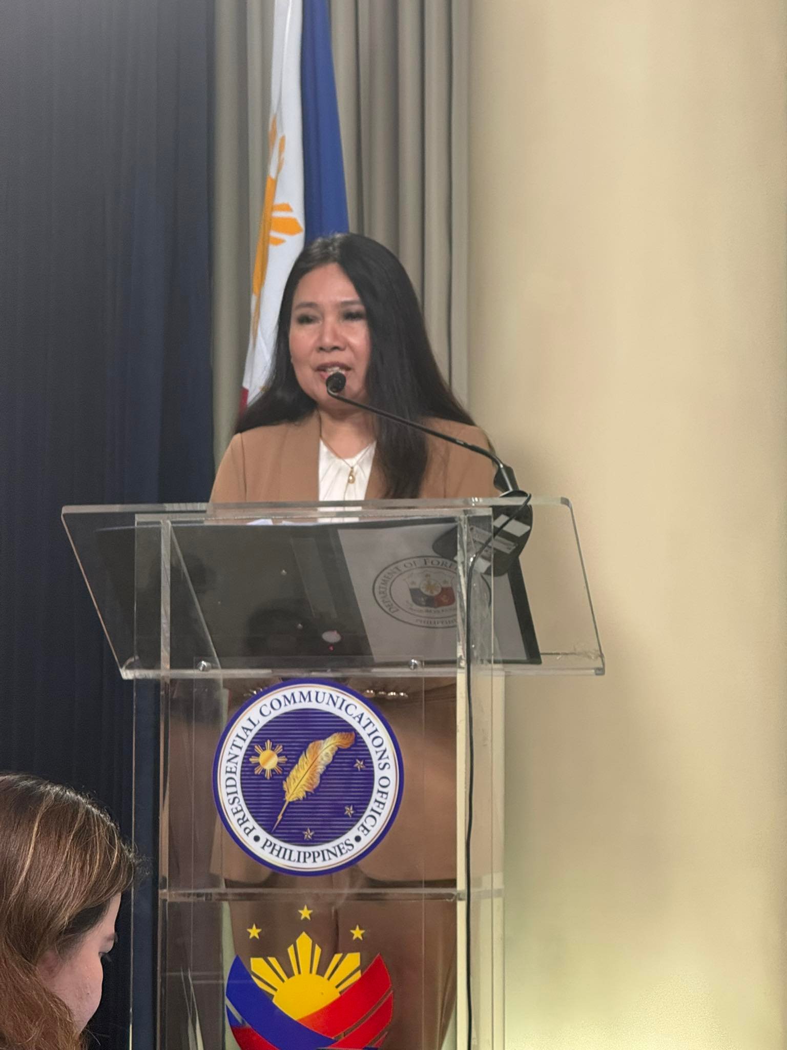 DFA spox: South Korea loan issue a 'closed matter'