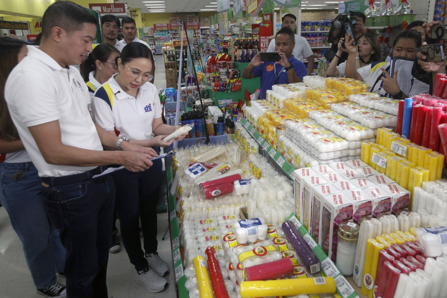No price increase until yearend — DTI