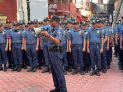 12,000 cops deployed in Central Luzon for ‘Ligtas Undas 2025’