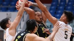 TNT guns for 4th victory