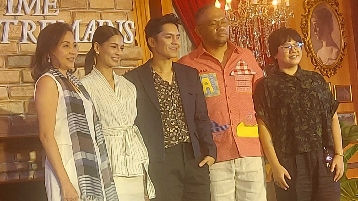 The horror that remains: Jasmine Curtis-Smith on shooting rape scene in ‘The Time that Remains’