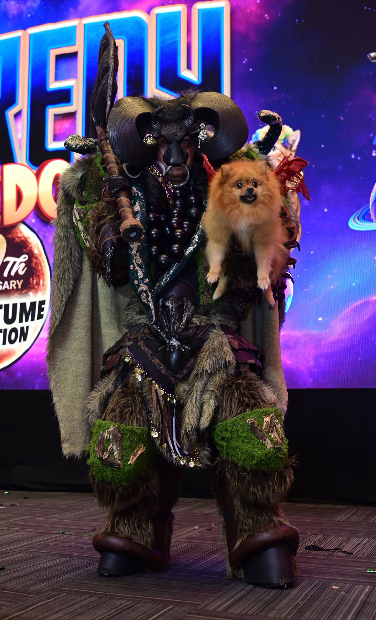 Maruja with John Patrick Cruz — Tiktik at Aswang.