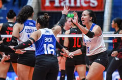 ZUS Coffee sips fourth straight win; Creamline scoops Top 3 spot