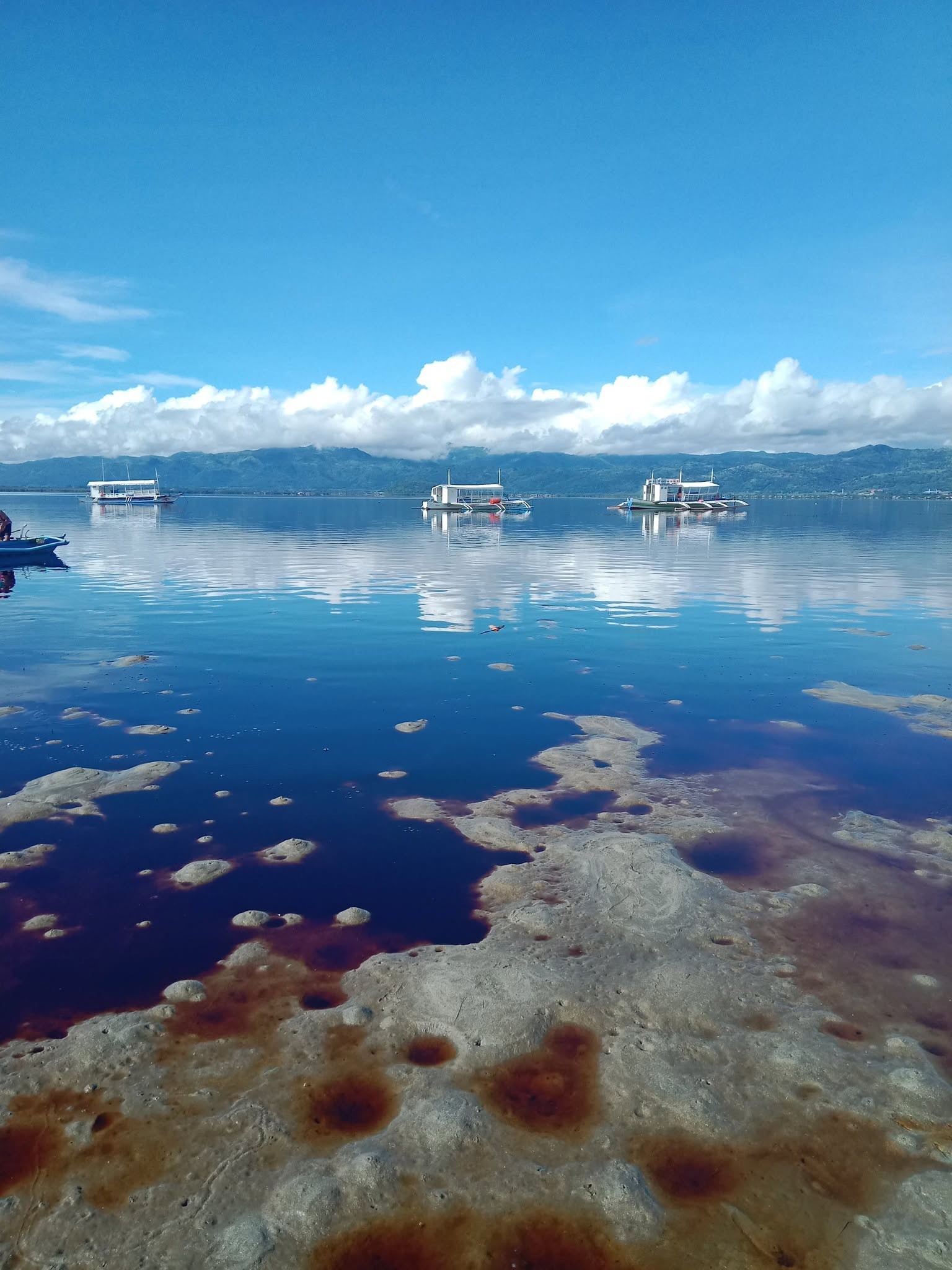 127 URC personnel, 20 Coast Guard repair lagoon section