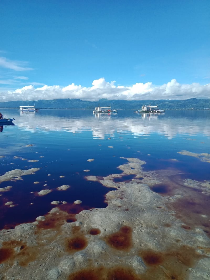 127 URC personnel, 20 Coast Guard repair lagoon section