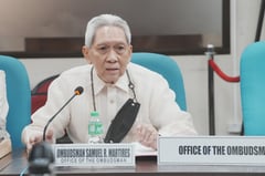 Martires to Boying: No ‘midnight appointees’ under my watch 