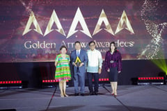 SM Investments earns back-to-back Five Golden Arrow Award