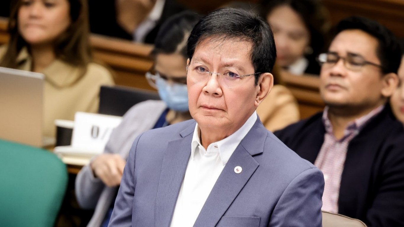 Lacson bares DPWH’s P50-B fund diversion