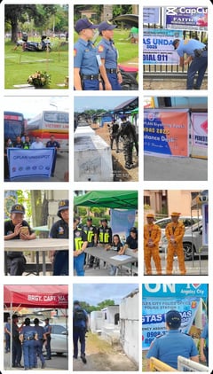 Bayanihan sa 'Undas': Volunteers join forces in Luzon