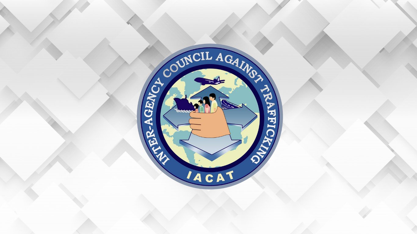 IACAT moves to expedite rescue of trafficked Pinoys