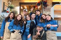 The cast of 'Kumusta.'