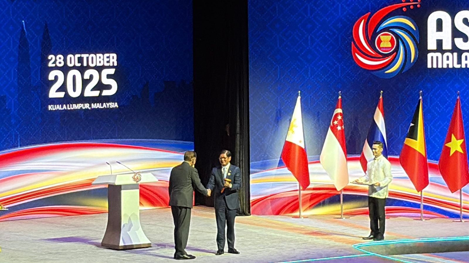 Marcos urges Japan, SoKor, China to intensify cooperation in addressing regional challenges